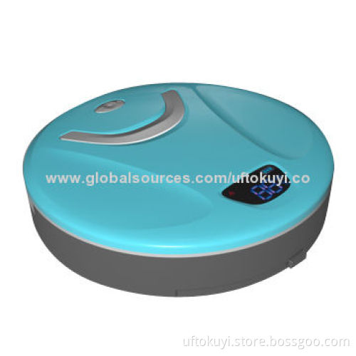 Cleaning robot, economic